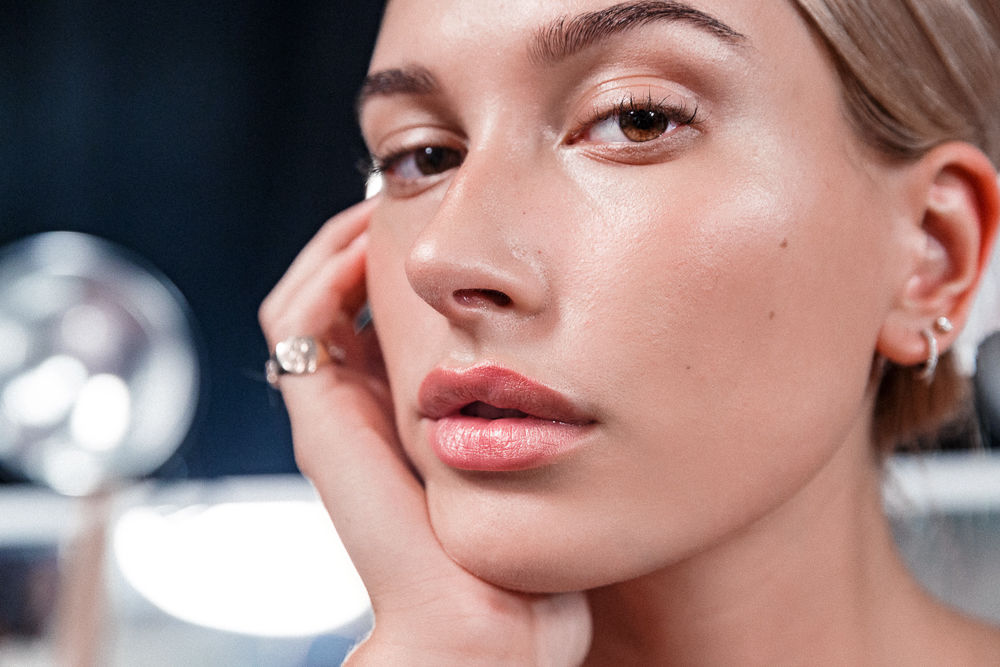 A White Makeup Base May Be The Key To A Flawless Skin Finish
