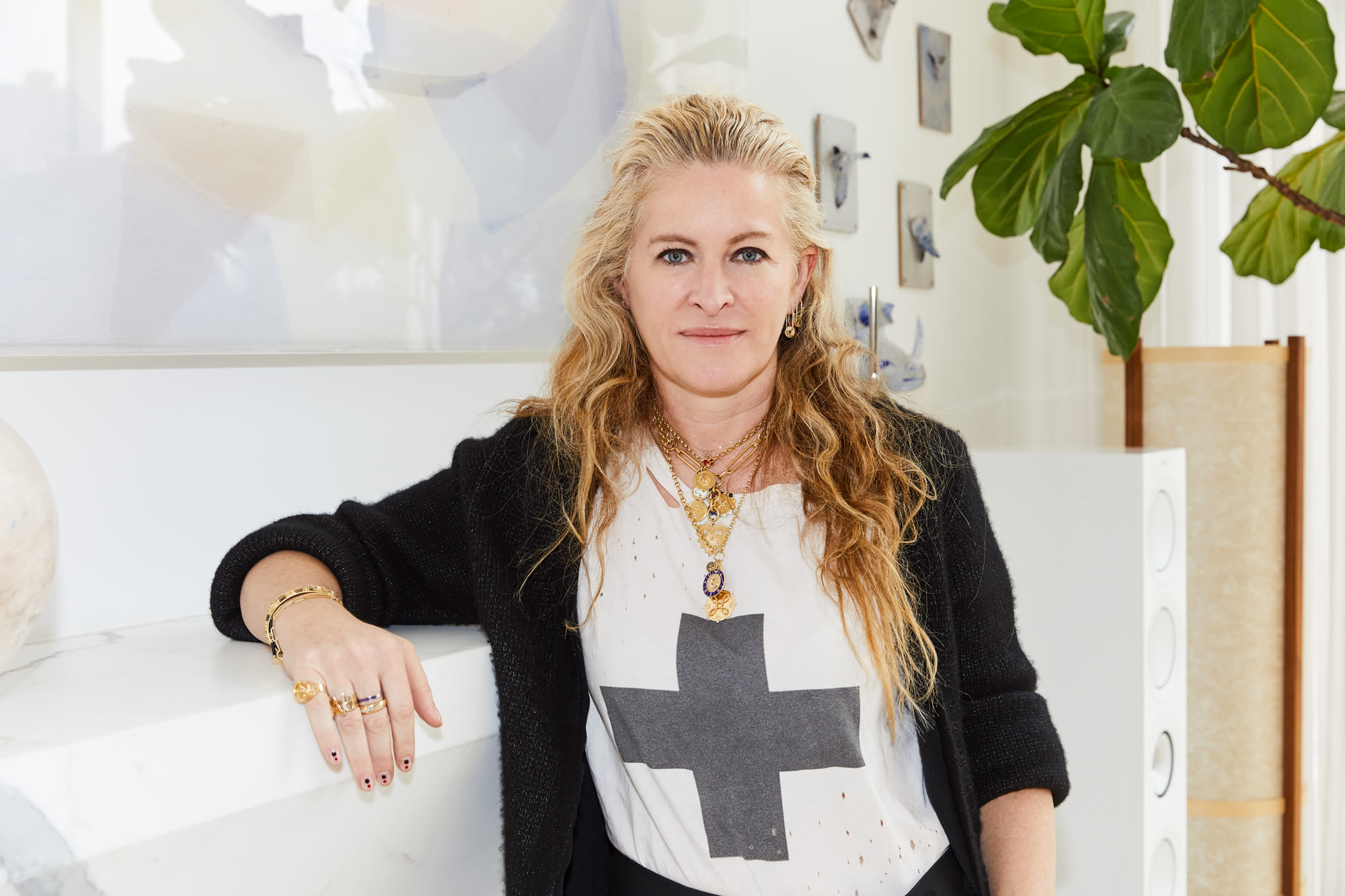 Foundrae Designer Beth Bugdaycay On Sticking To A | Into The Gloss