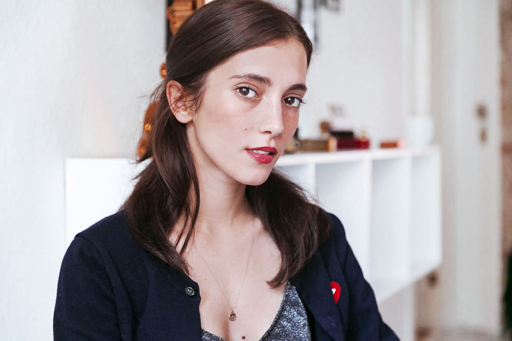 Sarah-Sofie Boussnina, Actress