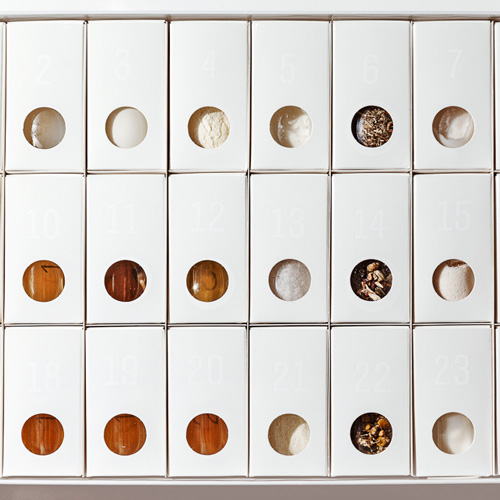 Susanne Kaufmann's Advent Calendar Has All Your Travel-Sized Skincare Needs