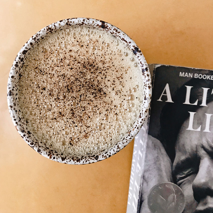 A Glass of Coquito Is Liquid Coziness