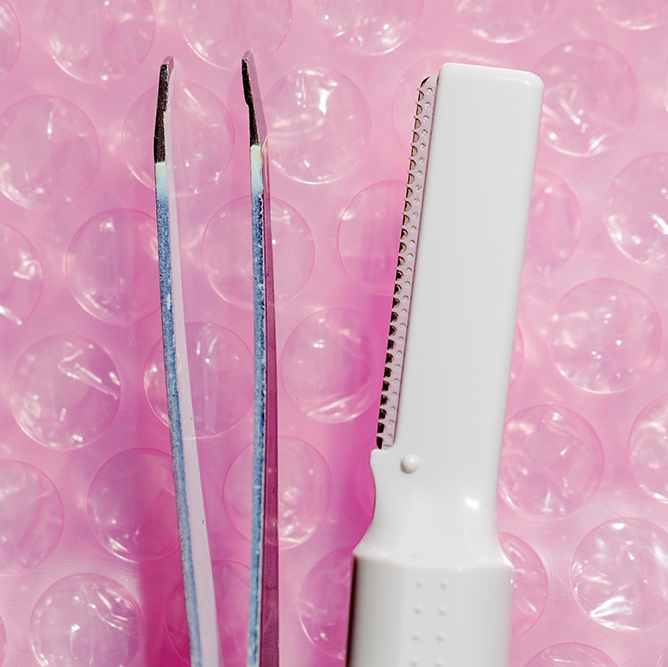 Let's Talk About Female Facial Grooming