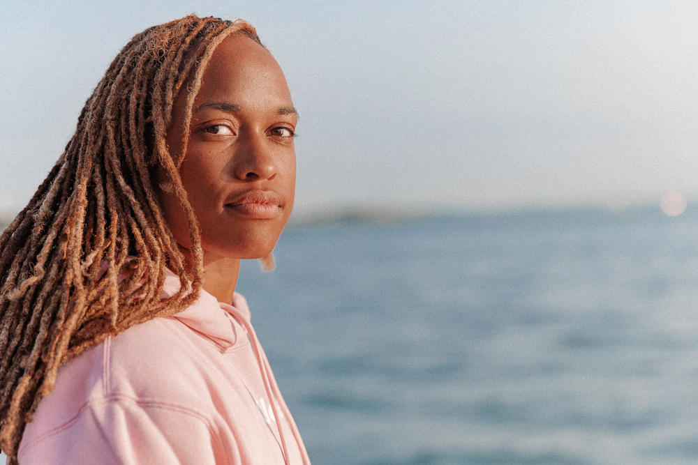 For World Cup Champ Jessica McDonald, Dreadlocks And Into The Gloss