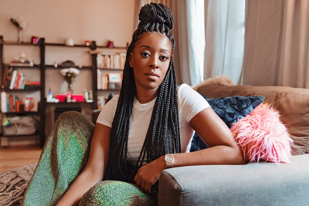 Kesha McLeod, Stylist