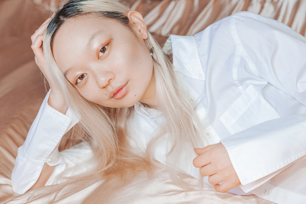 Jessica Wu, E-Commerce Director and Stylist