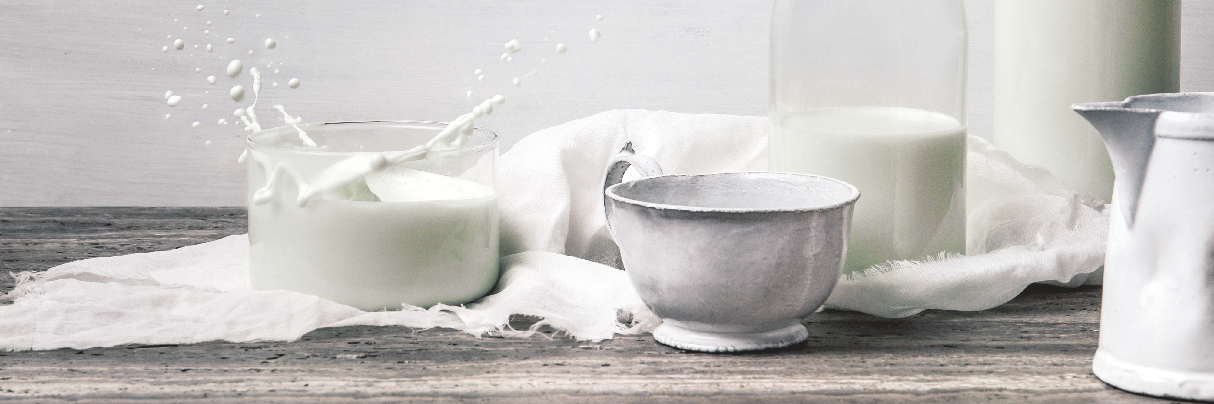 Try This At-Home Milk Facial