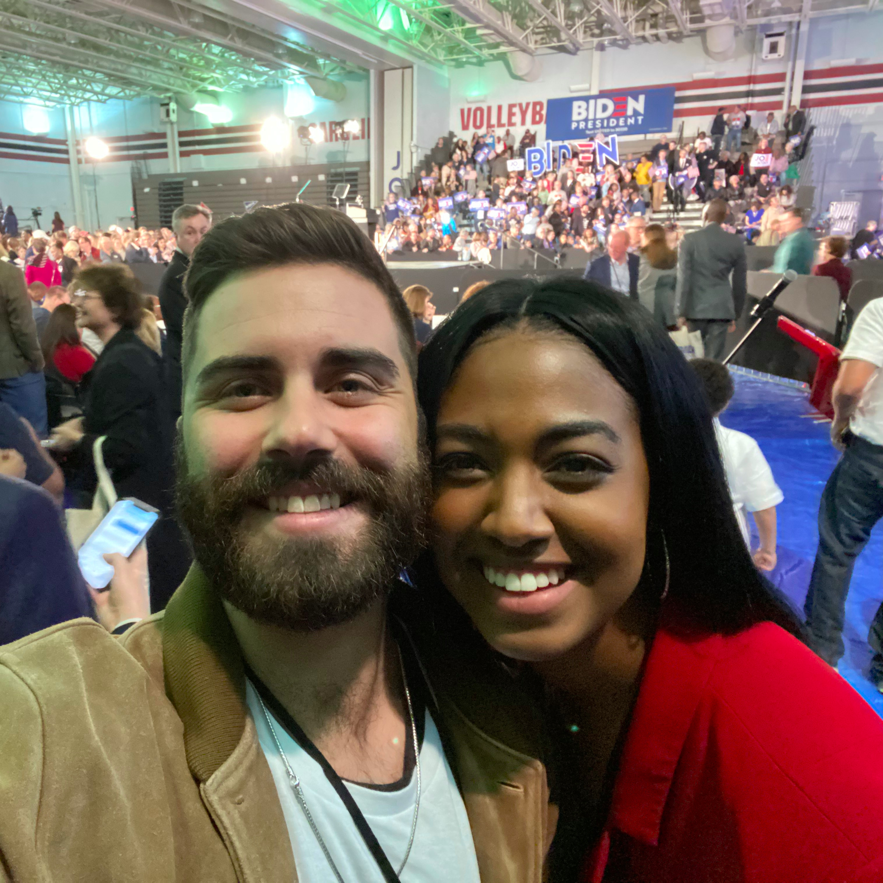 The Communications Director Who Always Finds Time To Charcoal Mask