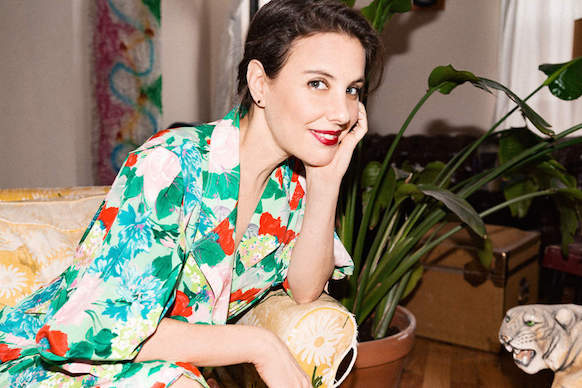 A Very Chill Dinner Party With Chef Mina Stone