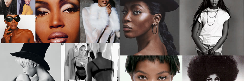 What Naomi Campbell Has To Say About Beauty