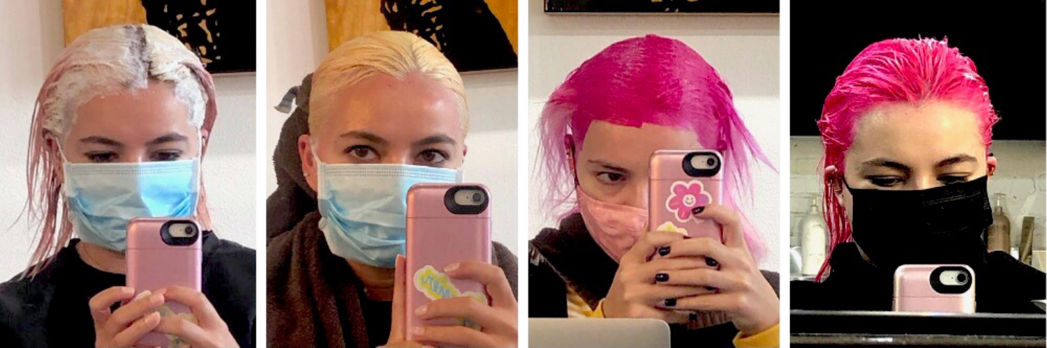 So You Want To Dye Your Hair A Crazy Color