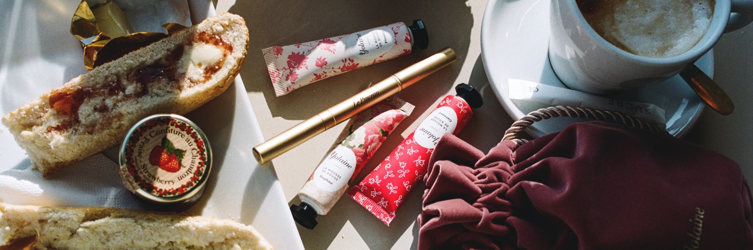 Lipsticks Are Back, Baby