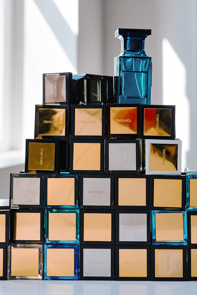 All Of Tom Ford's Fragrances, Ranked Into The Gloss