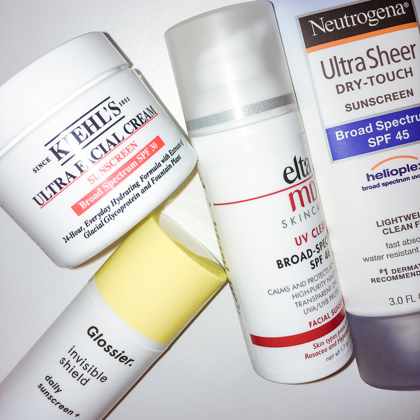 Sunscreen Diaries: The Model