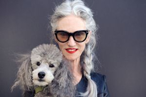 What It's Like To Go Gray