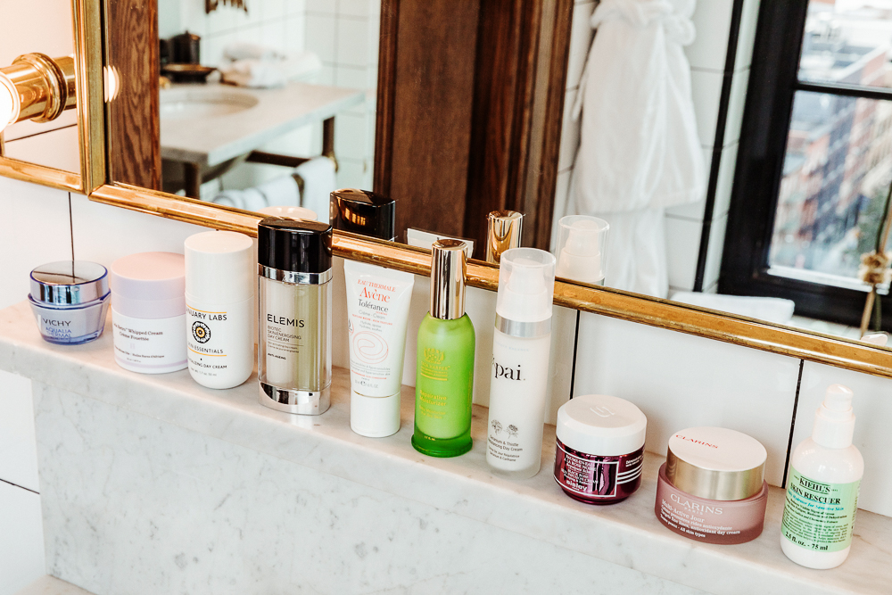 The Best Moisturizers To Take Into Fall