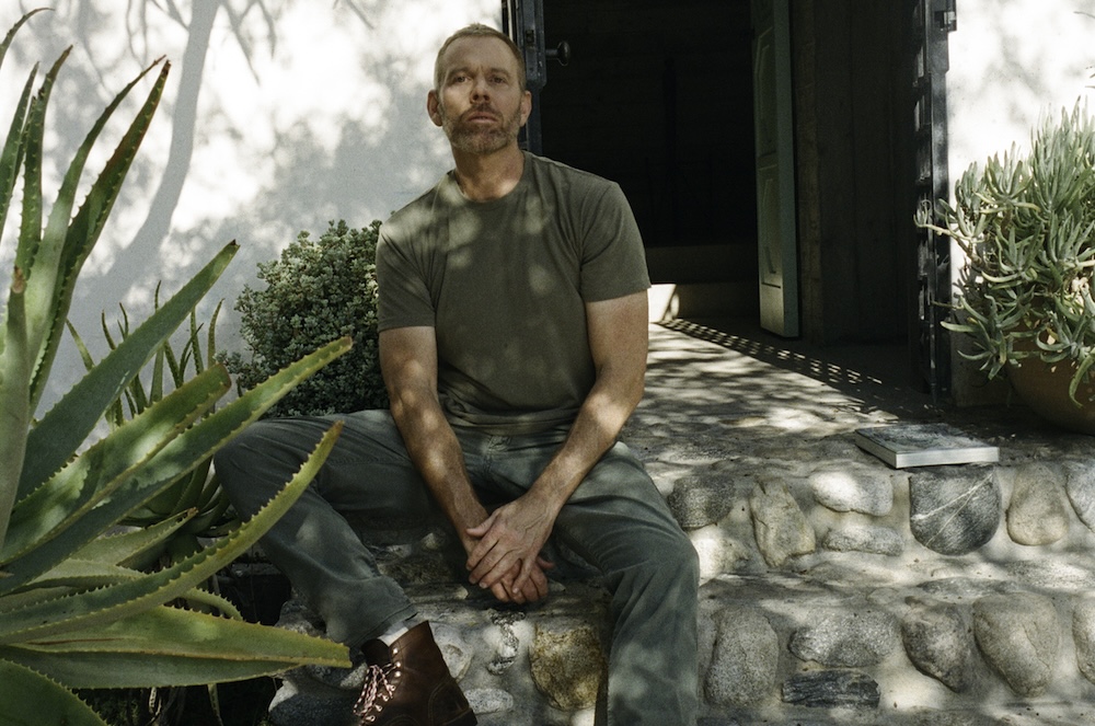 Richard Christiansen, Founder, Flamingo Estate