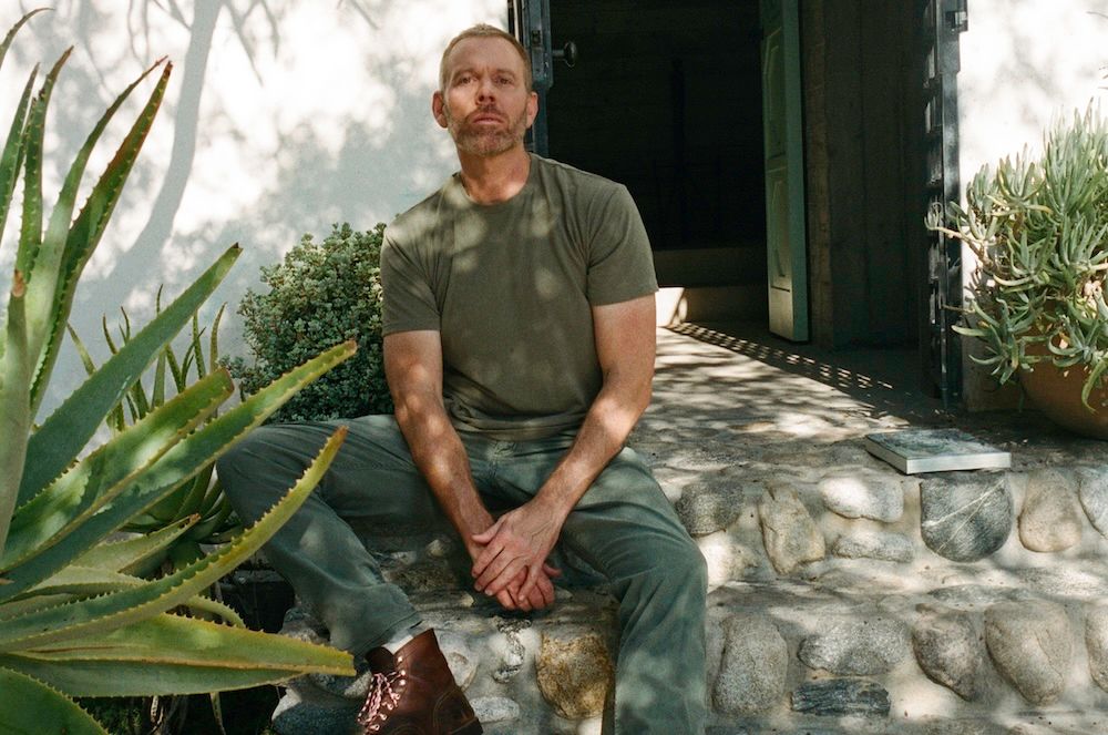 Richard Christiansen, Founder, Flamingo Estate