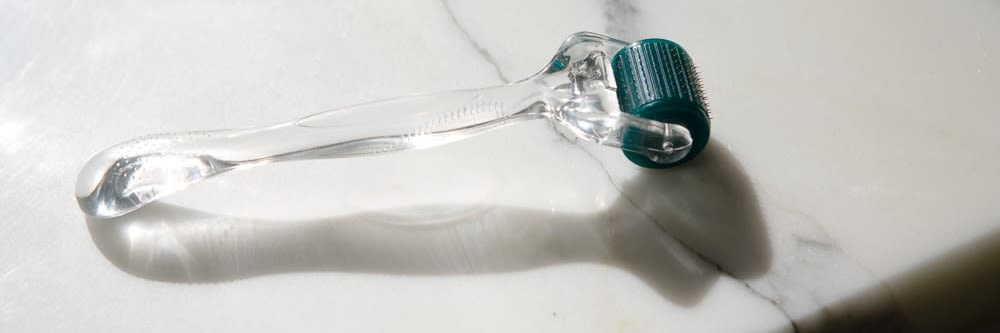 The Definitive Reason To Stop Microneedling At Home