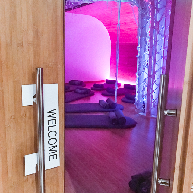 Hot New Fitness Trend: Hardcore Relaxation