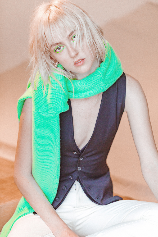 Neon eyeliner sil bruinsma frances coombe 19