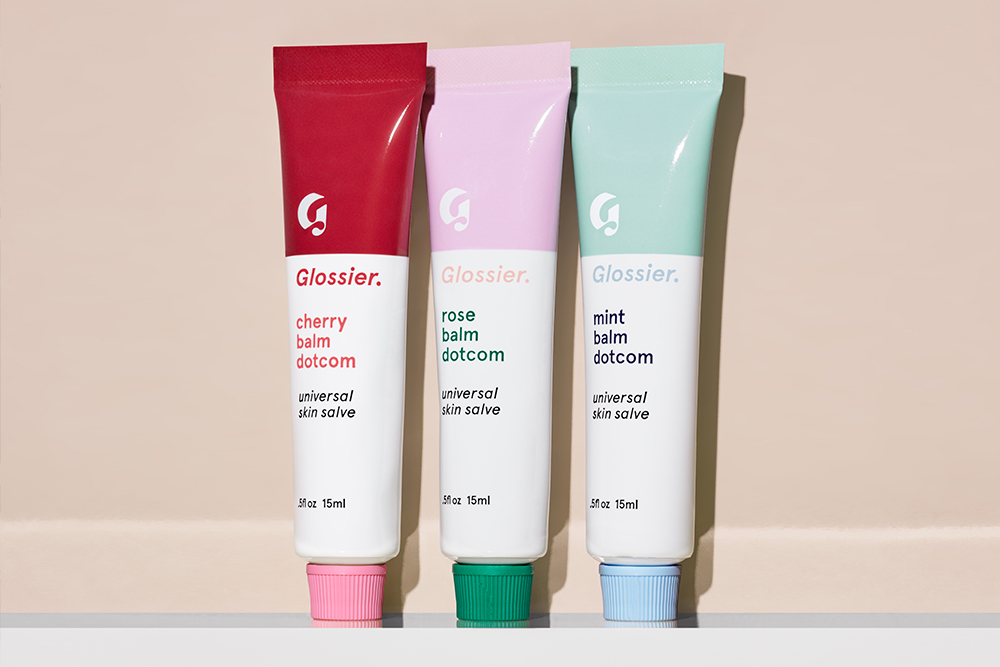 There Are Three New Glossier Balm Dotcoms