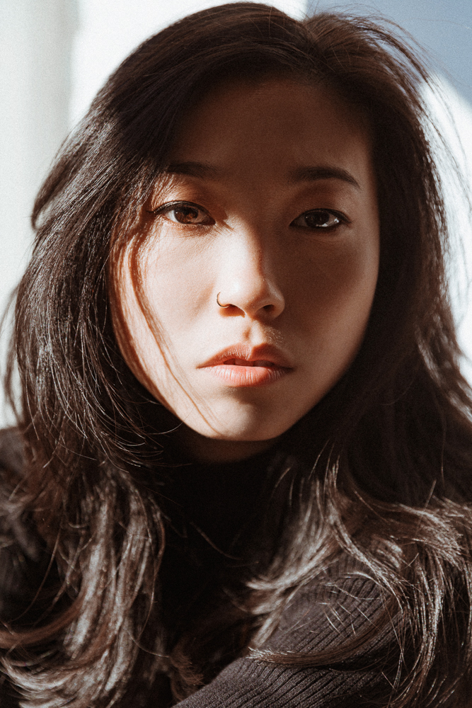 Crazy Rich Asians Star Awkwafina On Her Makeup | Into The Gloss
