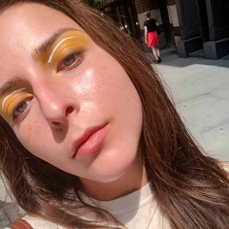 Maddy's Euphoria Makeup Looks