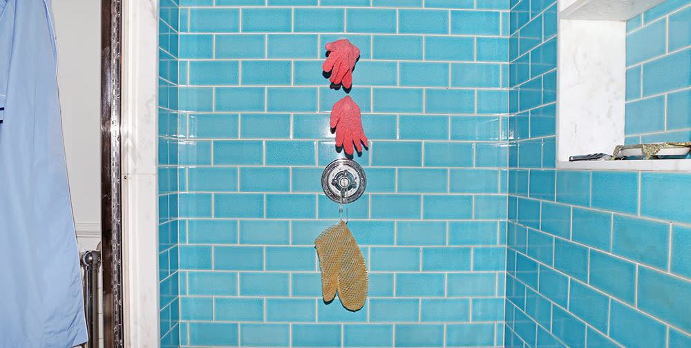 The Everything Shower