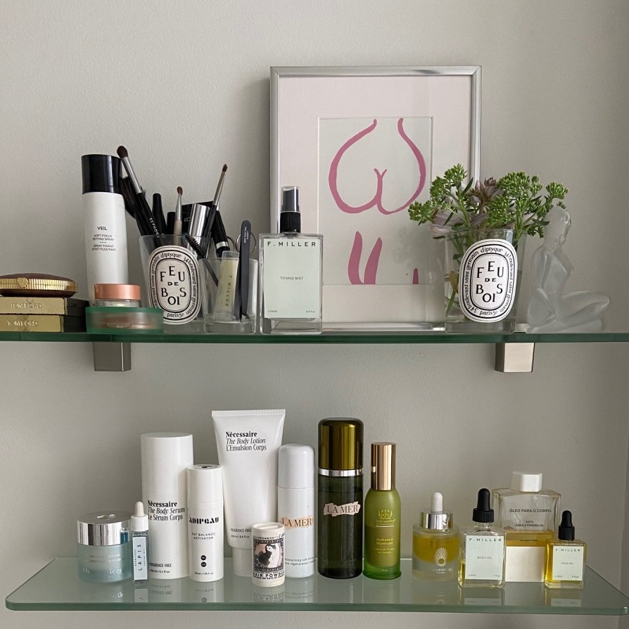 The Celebrity Stylist Who Uses Ice Cubes As Cleanser