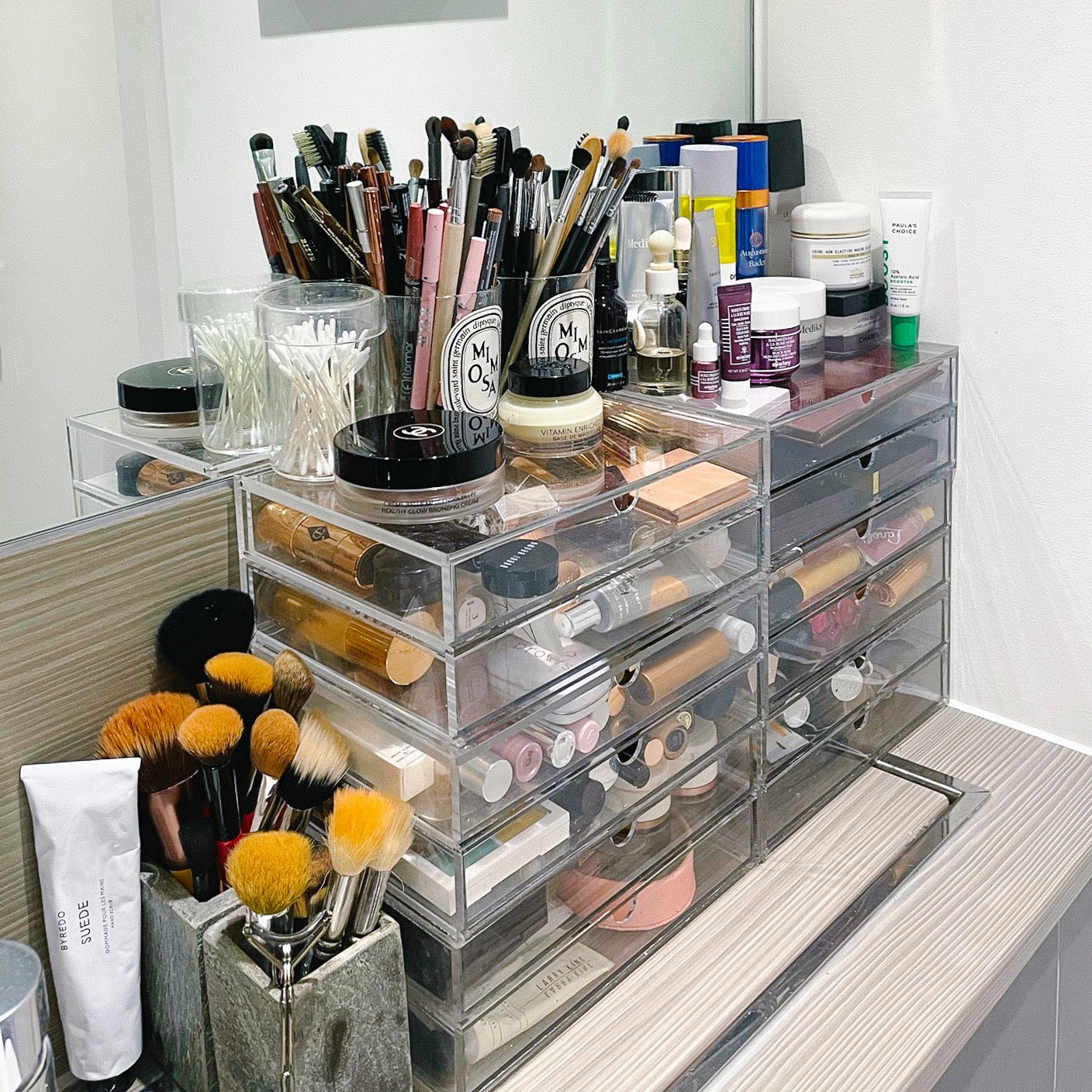 The YouTube Exec With A Stash Of Turkish Beauty Staples