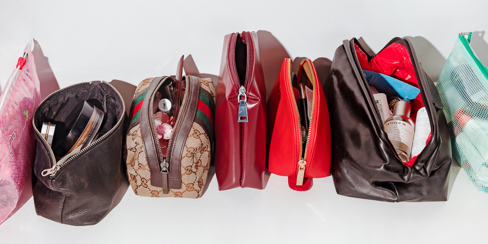 Inside The Makeup Bags Of Glossier HQ: Round 3