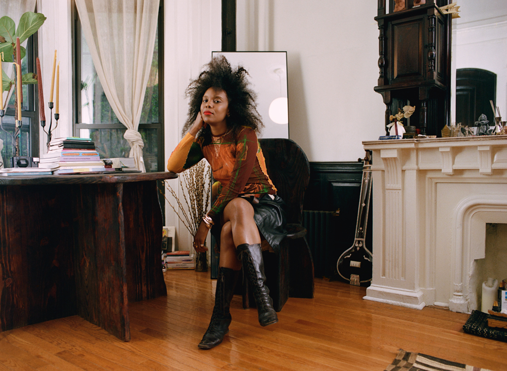 Ash Rucker, Movement Director