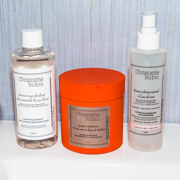 Marie Robinson, Colorist