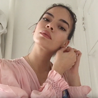 #GRWM: Coco Baudelle