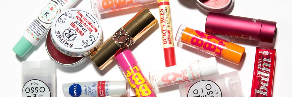 Tinted Lip Balms Are The Only Makeup That Makes Sense To Me Anymore