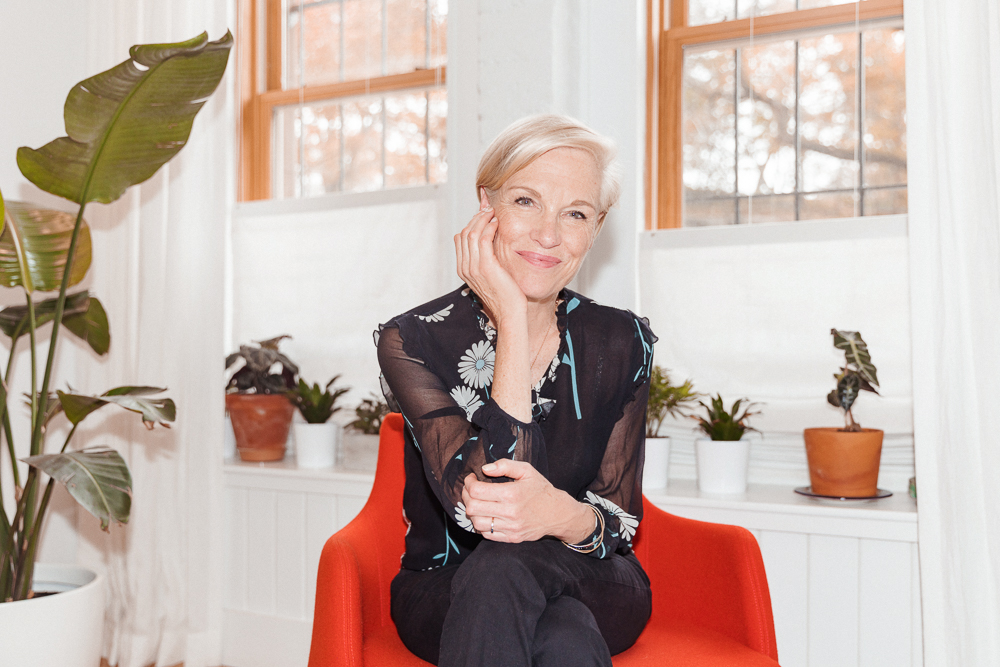 Cecile Richards, Activist