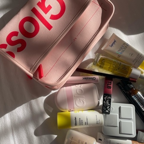 The Glossier Engineer With A Secret Makeup Artist Past