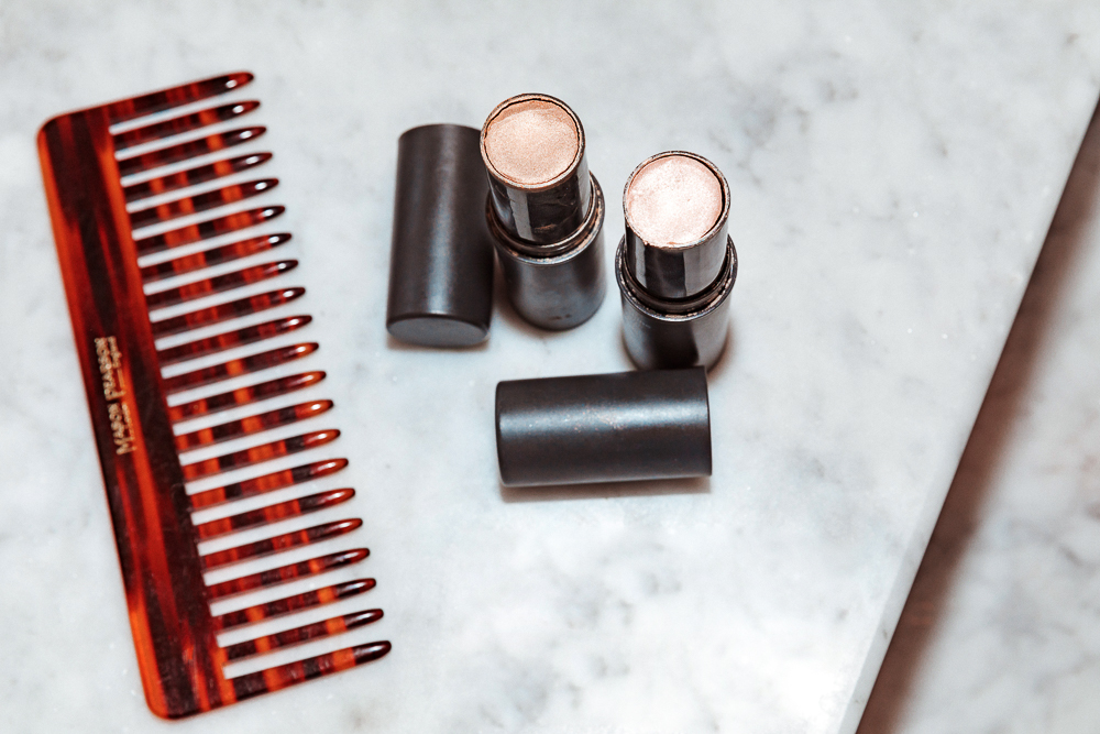 Designer Anine Bing s Beauty Routine Into The Gloss