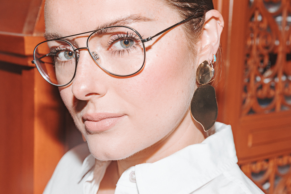 Katie Jane Hughes, Makeup Artist