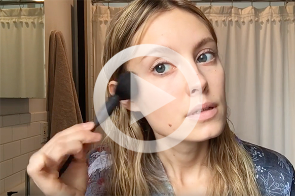 #GRWM: Cyndle Komarovski