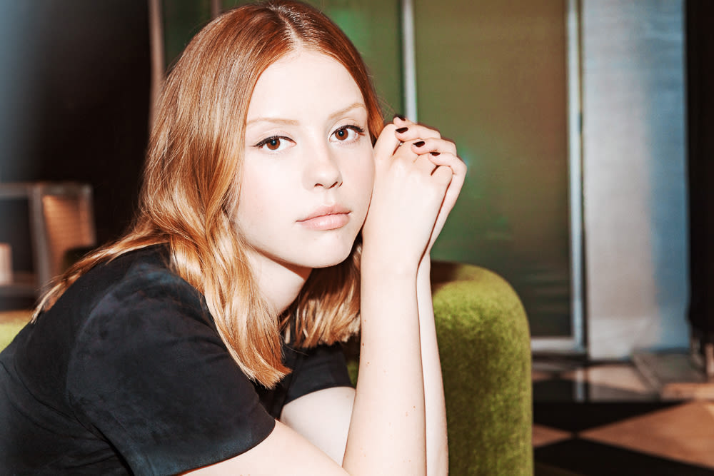Mia Goth, Actress