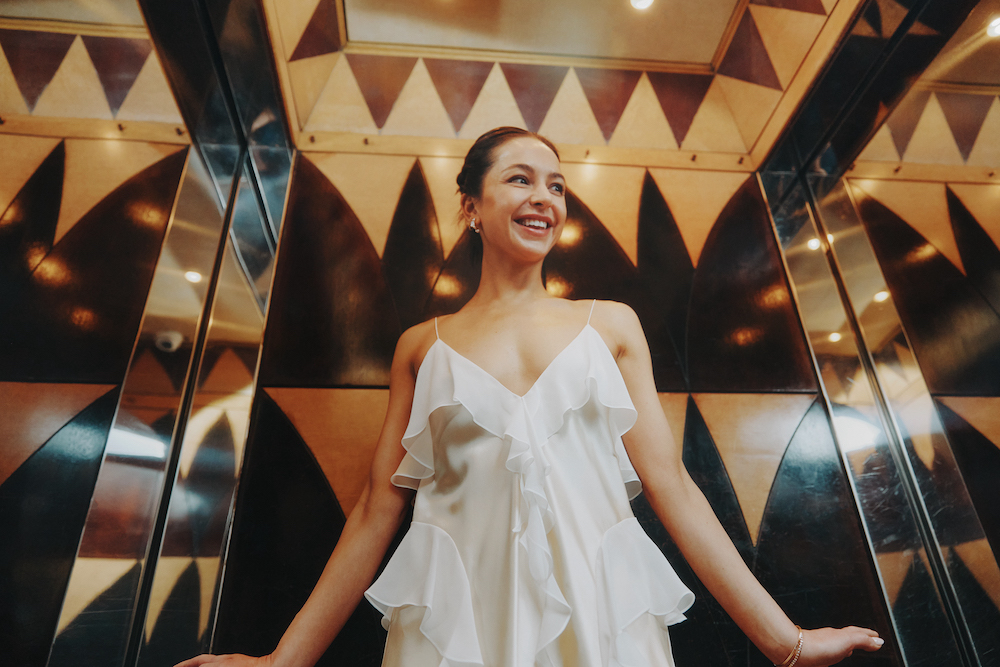 Jenelle Manzi, Ballerina, New York City Ballet + Founder, Get Golden