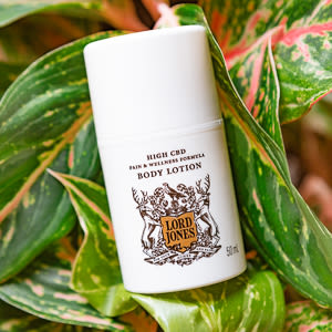 Cannabis + Body Lotion = Bliss