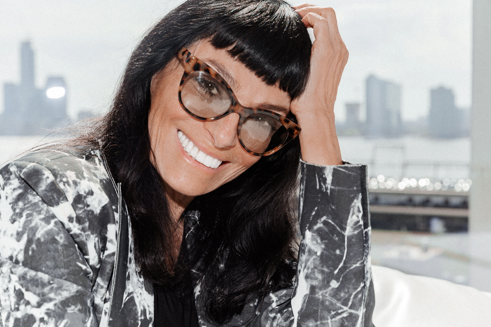 Norma Kamali, Fashion Designer And Entrepreneur