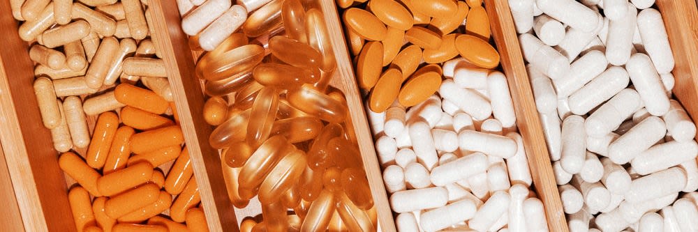 All The Supplements I Take For My PCOS