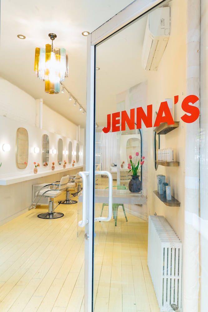 NYC’s It-Girl Colorist Is Back With A New Salon Concept