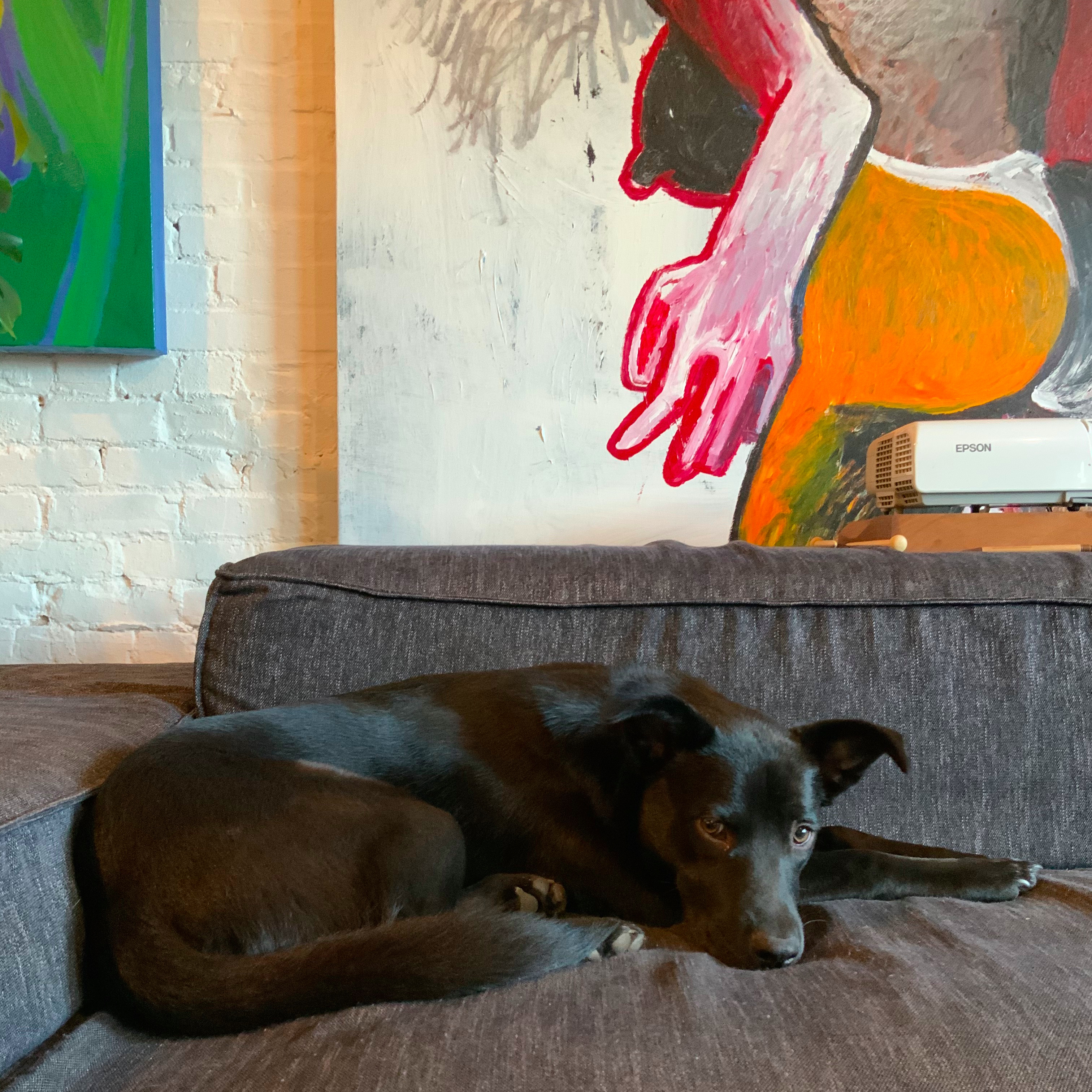 The Art Advisor Pole Dancing Her Way To Self-Acceptance