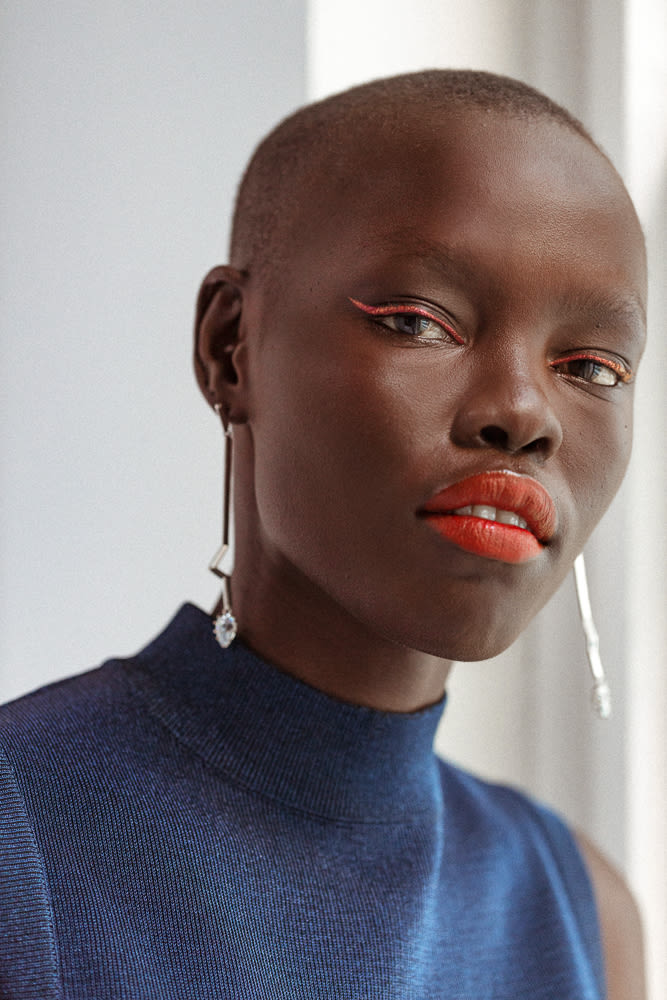 Four Bold Lip And Eye Makeup Looks To Try | Into The Gloss