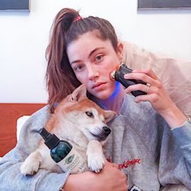 How Anna Speckhart Is Prepping Her Skin For Her Wedding