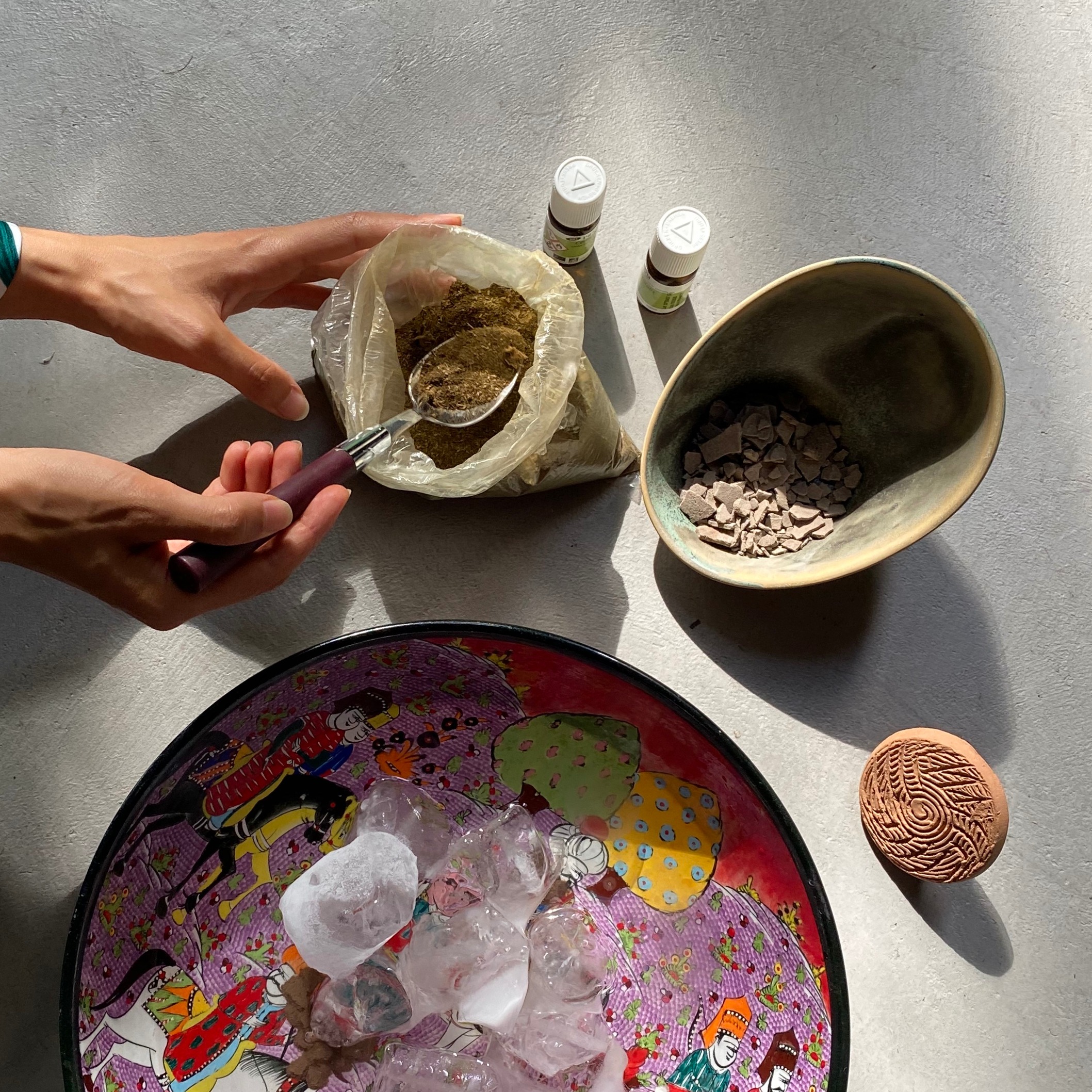 The Biotech Scientist With A Multi-Step Foot Care Routine